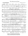 The Nearness Of You — sheet music preview, arranged by Susan Kegley