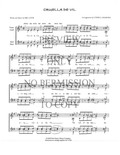 Cruella De Vil — sheet music preview, arranged by Lynnell Diamond