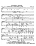 It's Raining On Prom Night — sheet music preview, arranged by Jo Lund