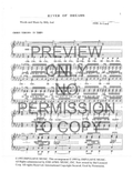 River Of Dreams — sheet music preview, arranged by Jo Lund