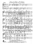 You're The Cream In My Coffee — sheet music preview, arranged by Jeanne Elmuccio