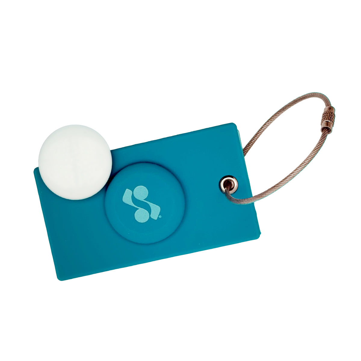 SingUnited AirTag Tracker Luggage Tag