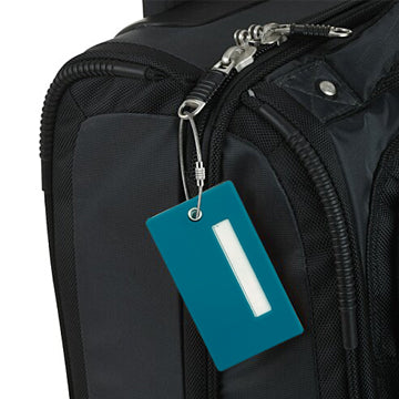 SingUnited AirTag Tracker Luggage Tag