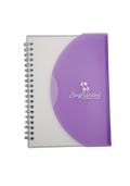 SingUnited 5x7 Spiral Notebook