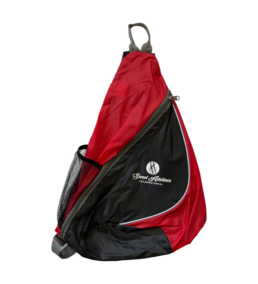 Sweet Adelines Sling Pack