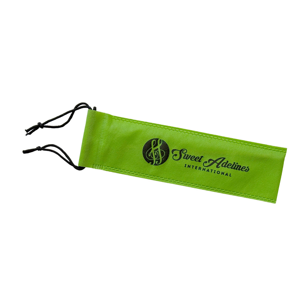 Sweet Adelines Stainless Steel Straw Set